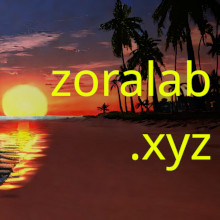 停止使用zoralab.xyz